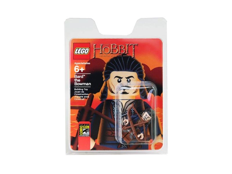 LEGO Bard the Bowman set