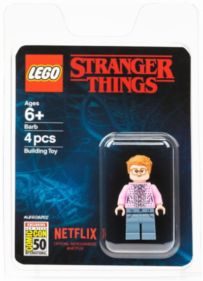 LEGO Barb set
