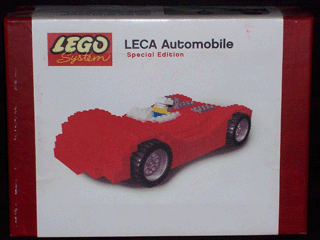 LEGO LECA Automobile set