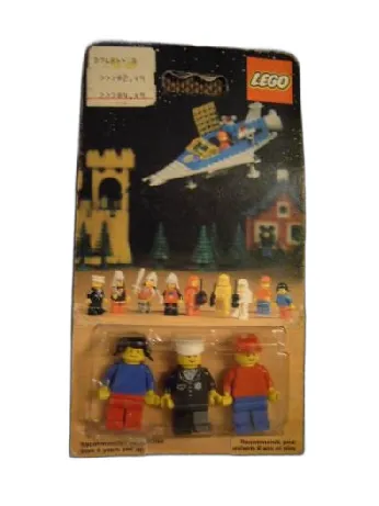 LEGO Town Mini-Figures set