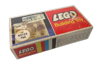 LEGO 4.5V Samsonite Gears Motor Set set