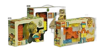 LEGO Building Set set