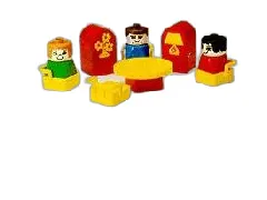 LEGO Living Room set