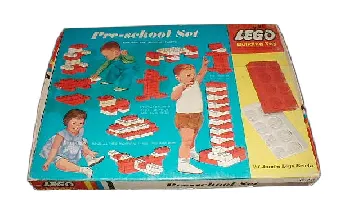 LEGO Pre-School Beginners Set set