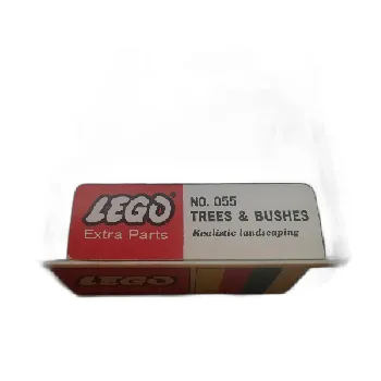 LEGO Trees & Bushes set