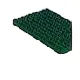 LEGO Five Large Base Plates - Green set