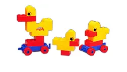 LEGO Ducks set