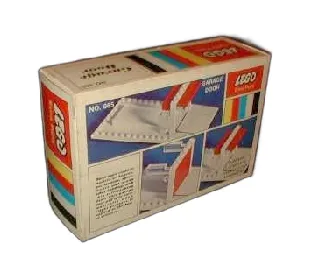 LEGO Two Garage Door Kits set