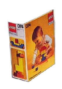LEGO Pre-School Set set