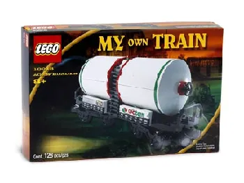 LEGO Tanker set box