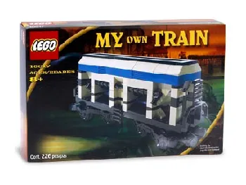 LEGO Hopper Wagon set box