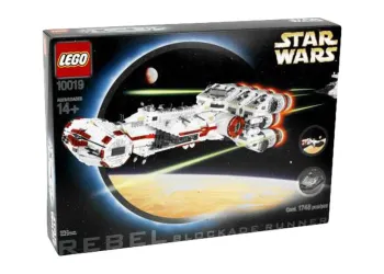 LEGO Rebel Blockade Runner - UCS set