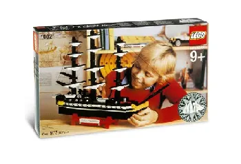 LEGO U.S.S. Constellation set