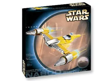 LEGO Naboo Starfighter - UCS set