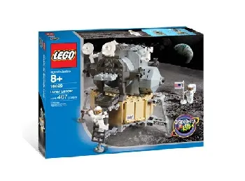 LEGO Lunar Lander set