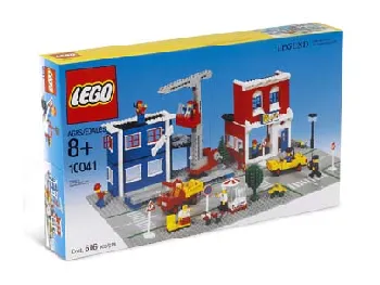 LEGO Main Street set