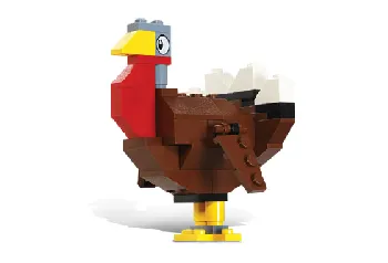 LEGO Turkey set box