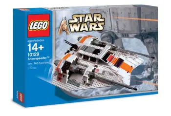 LEGO Rebel Snowspeeder - UCS set