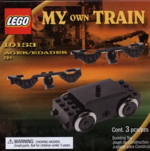 LEGO Electric Train Motor 9V (My Own Train) set