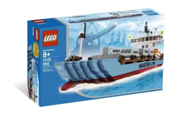 LEGO Maersk Line Container Ship 2010 Edition set