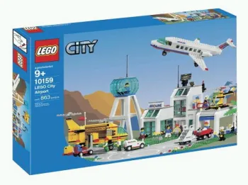 LEGO City Airport set