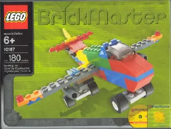 LEGO Brickmaster Welcome Kit set