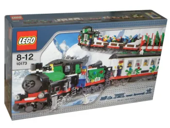 LEGO Holiday Train set