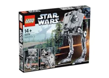 LEGO Imperial AT-ST - UCS set