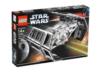 LEGO Vader's TIE Advanced - UCS set