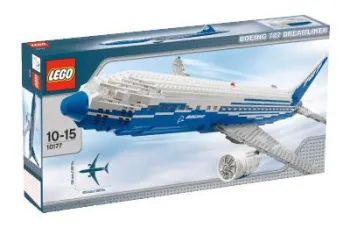 LEGO Boeing 787 Dreamliner set