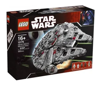 LEGO Millennium Falcon - UCS set