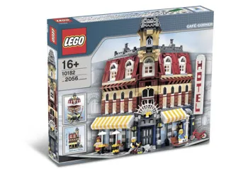 LEGO Cafe Corner set
