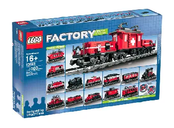 LEGO Hobby Train set