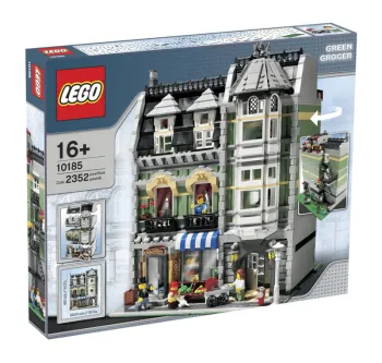 LEGO Green Grocer set