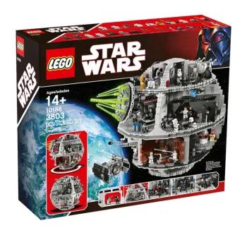 LEGO Death Star set