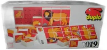 LEGO Mosaic Set - Lion set