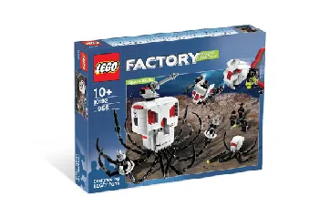 LEGO Space Skulls set