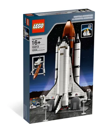 LEGO Shuttle Adventure set
