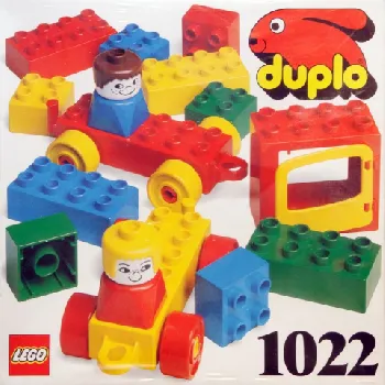 LEGO Mini Basic Bricks set