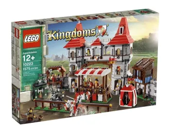 LEGO Kingdoms Joust set