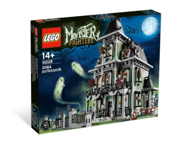 LEGO Haunted House set