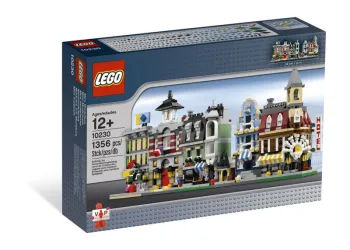 LEGO Mini Modulars set