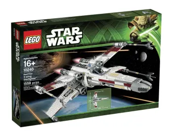 LEGO Red Five X-Wing Starfighter set