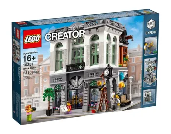 LEGO Brick Bank set