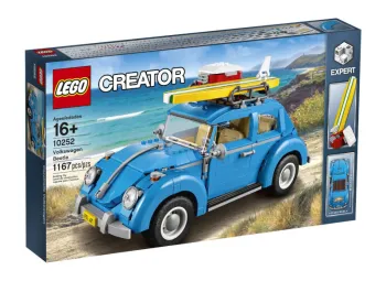LEGO Volkswagen Beetle set