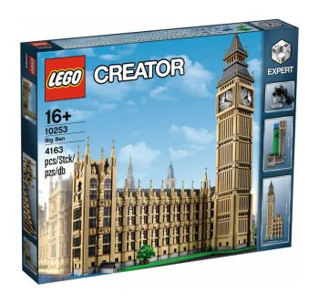 LEGO Big Ben set