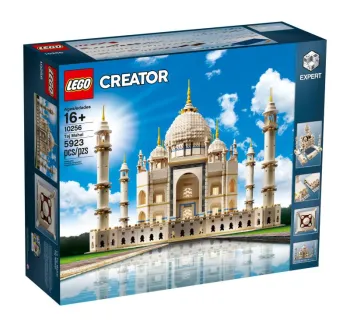 LEGO Taj Mahal set
