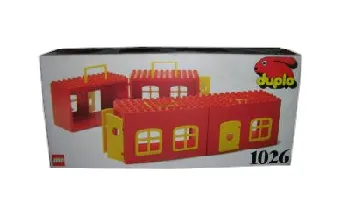 LEGO Playhouse Boxes set
