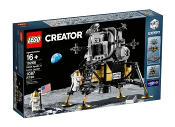 LEGO NASA Apollo 11 Lunar Lander set