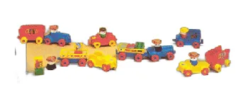 LEGO Vehicles set